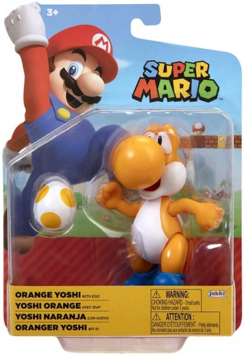 Orange Yoshi s dodatkom (jaje)