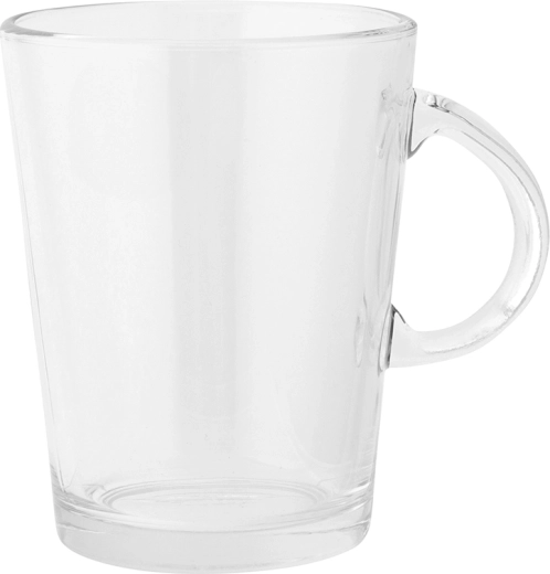 Altom Design staklena šalica Atena 420 ml