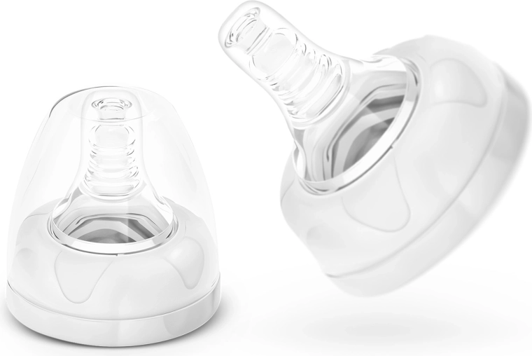 Udoban silikonski umetak i dinamična duda