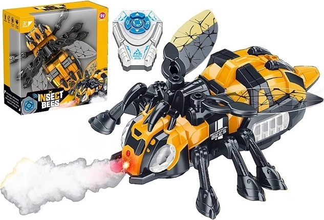 RC kukac