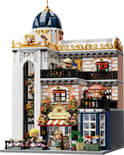 Trokatna arhitektura s kupolom