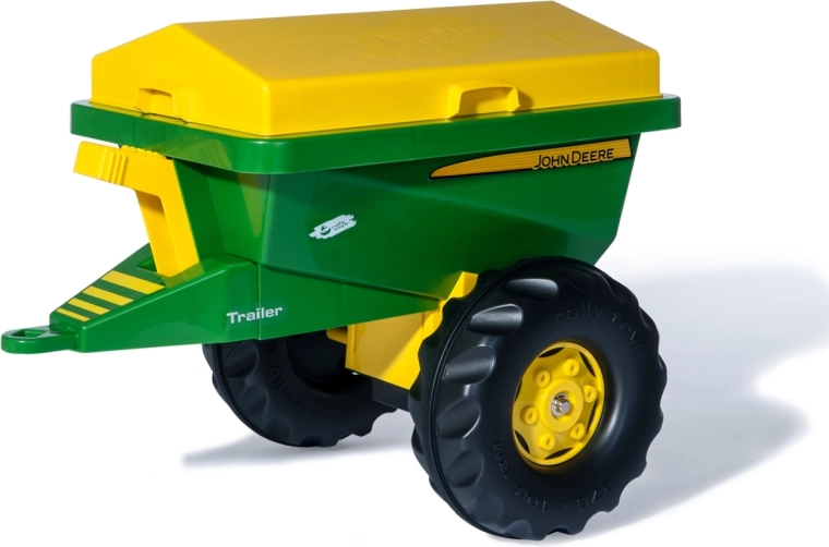 Prikolica rasipač Rolly Toys Rolly Streumax John Deere