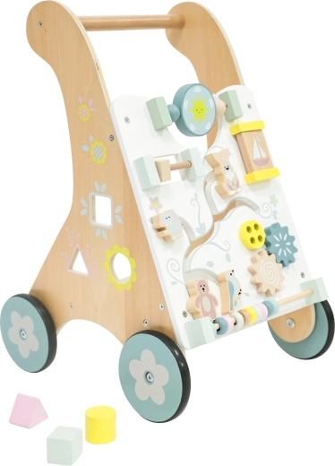 2Kids Toys aktivna hodalica sa životinjama u pastelnim bojama
