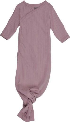 Lodger Hopper newborn romper solid rose 50/62