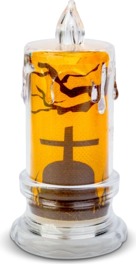 Safe flameless LED candle