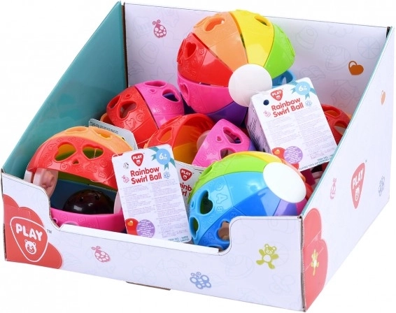 Zvečkajući zvuk koji zabavlja i uči