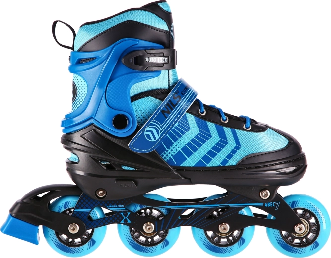 Smooth ride with ABEC 7 and PU 82A