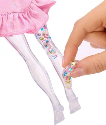 Čarobna promjena nogu