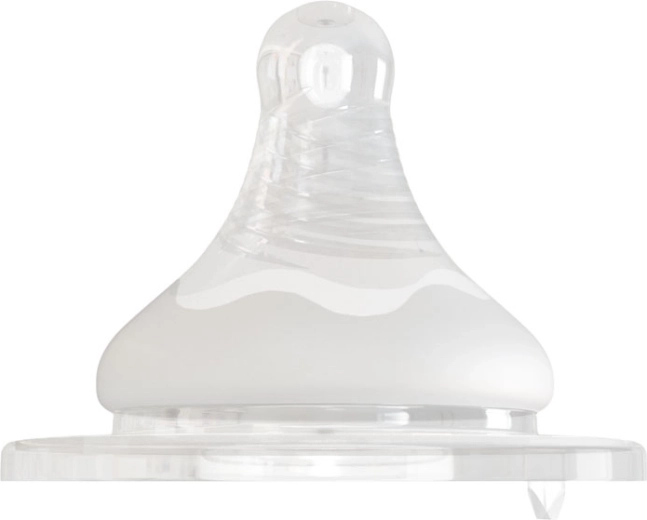 Mek i fleksibilan silikon za prirodno sisanje