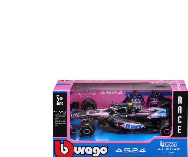 kolekcionarsko pakiranje s prozorčićem