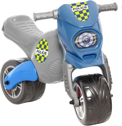 Dohany guralica policija