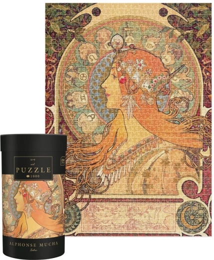 Interdruk puzzle Art 9: Zodijak 1000 dijelova