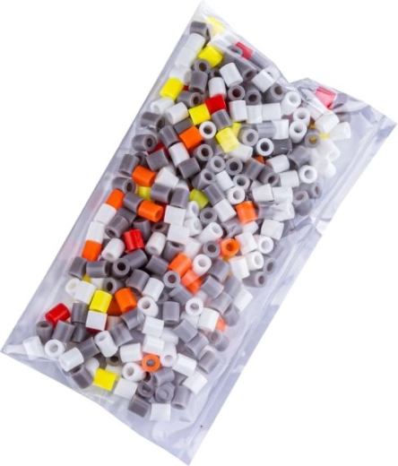 Everything you need in the package including tweezers and pegboard