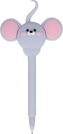 Preslatki silikonski topper miš