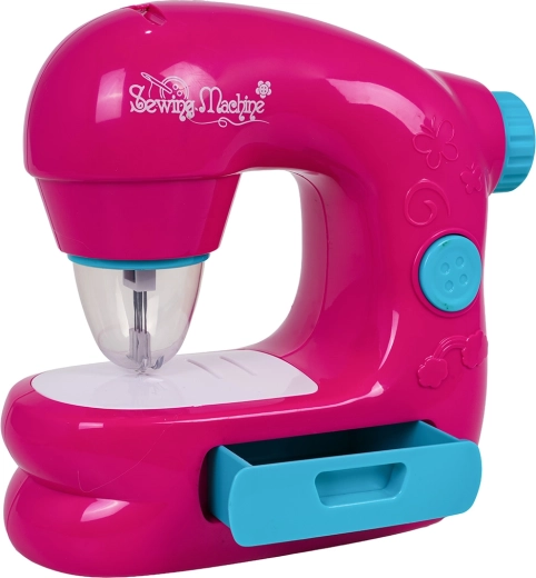 Sigurno šivanje sa svjetlom i zvukom