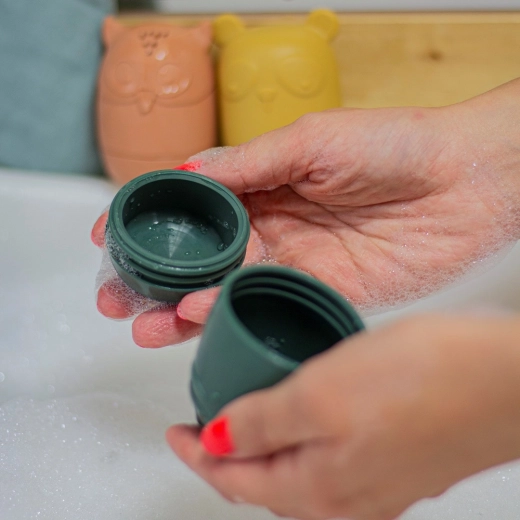 Jednostavno čišćenje zahvaljujući rastavljivoj konstrukciji