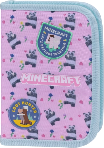 Minecraft Panda design