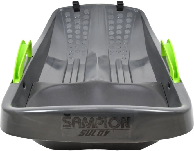 Brake control and more secure foot support