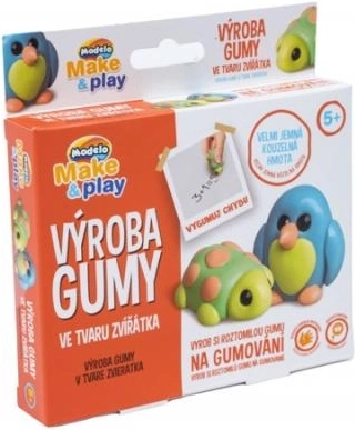 Modelirajuća masa za izradu gume