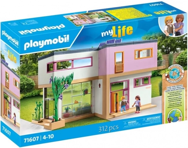 Figura My Life Playmobil Kuća sa zimskim vrtom