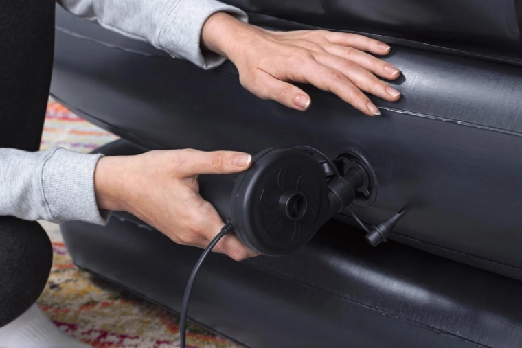 Brzo napuhavanje i ispuhavanje