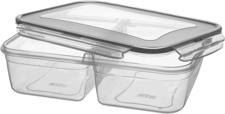 Brtveni poklopac s 4 kopče