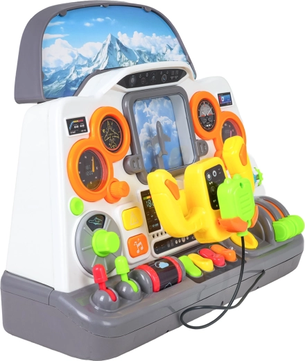 Radio and headset for an even bigger experience