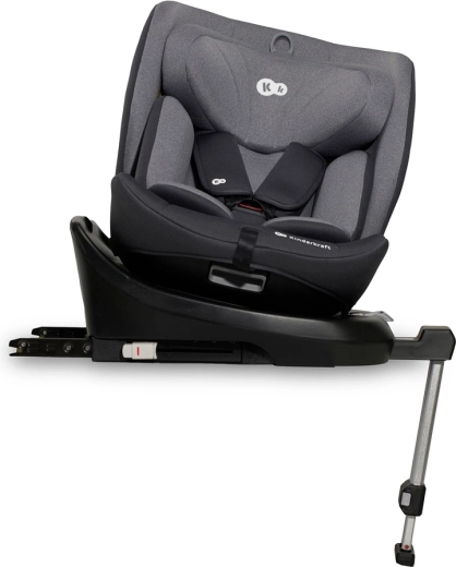 EASY SPIN 360°: lako smještanje i promjena smjera