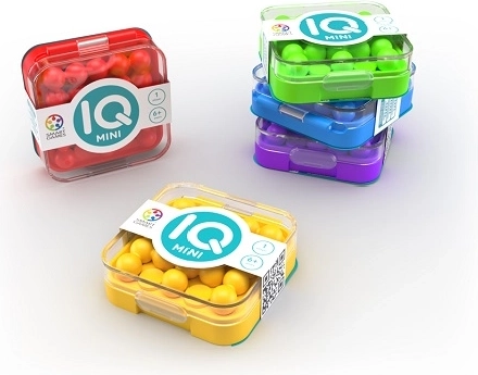 SmartGames IQ Mini – džepna logička igra