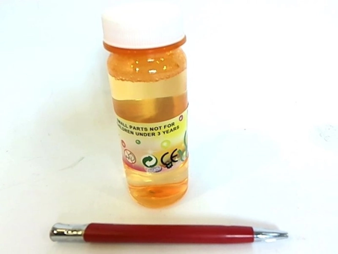 Punjenje za puhalicu mjehurića 125 ml