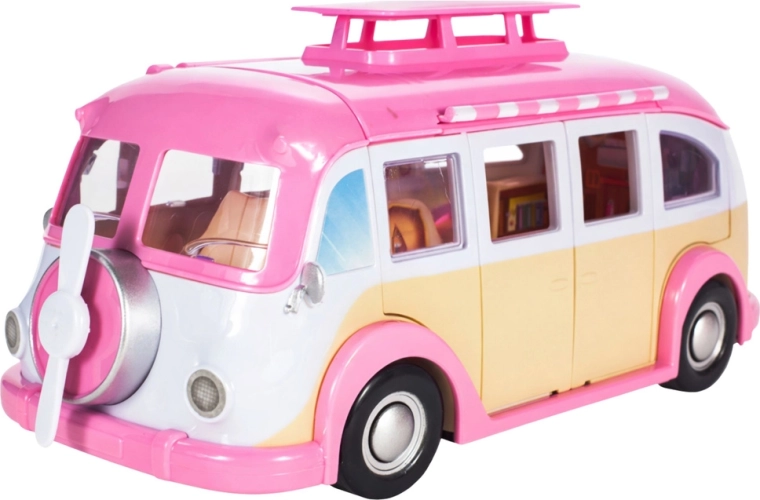 Kamper koji se otvara za realističnu igru