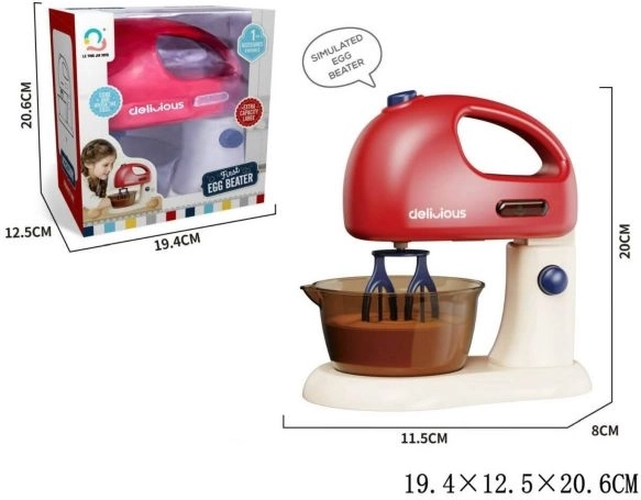 Gazelo Children's Kitchen Mixer