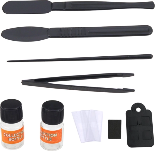 Kompletna laboratorijska oprema u pakiranju