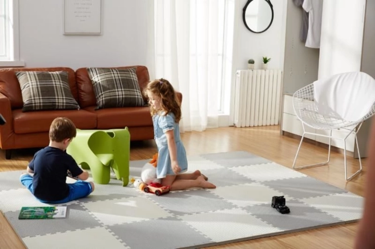 Sigurna i lako se čisti