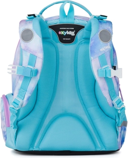 Ergonomska leđa i udobne naramenice