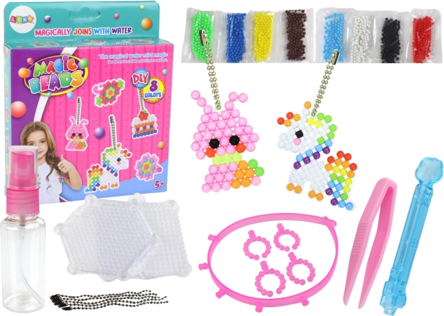 Vodene perlice DIY – kreativni set za izradu nakita i privjesaka