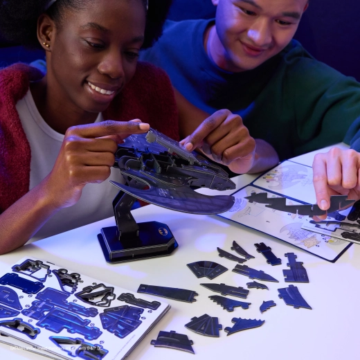 Jednostavna montaža od 71 izdržljivog dijela