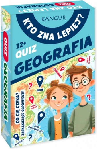 Tko zna bolje? Geografski kviz