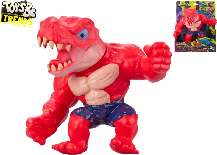 Toys&Trends Brainboooom rastezljivi tiranosaur 22 cm