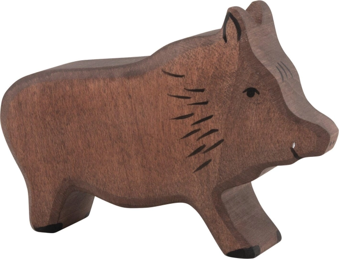 Holztiger wild boar - 1 piece