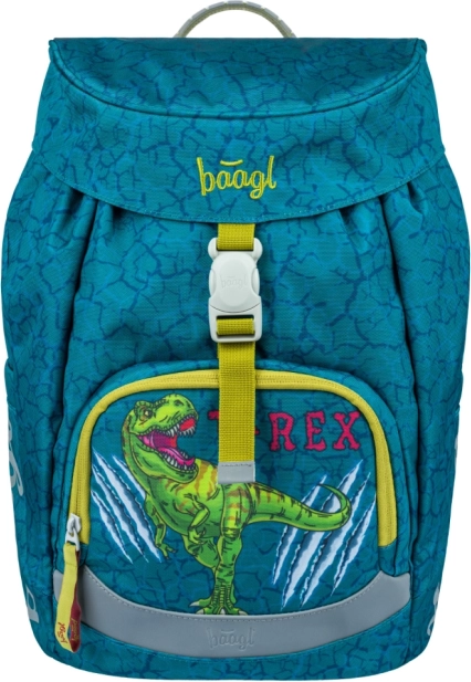 BAAGL školska torba Airy T-REX