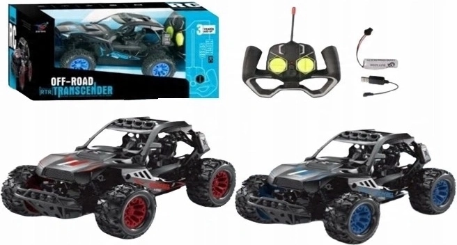 Off-Road RC Car