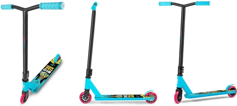 Široka Y upravljača za maksimalnu stabilnost