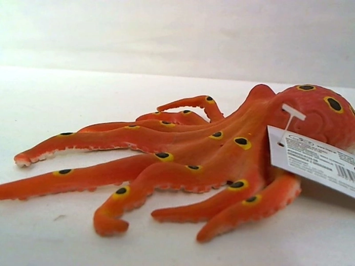 Hobotnica s kuglicama 18 cm