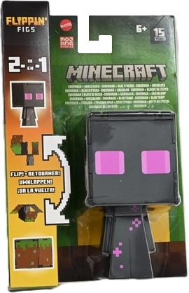Kultni Minecraft izgled Endermana