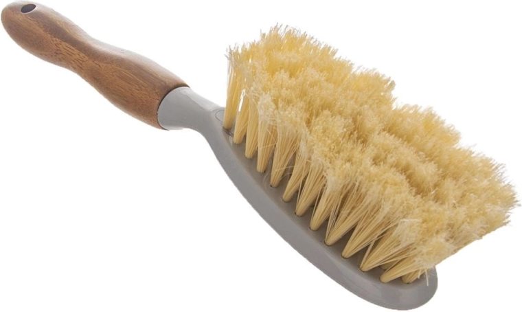 Ergonomska metlica s bambusnom drškom