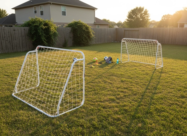 Stabilna metalna konstrukcija