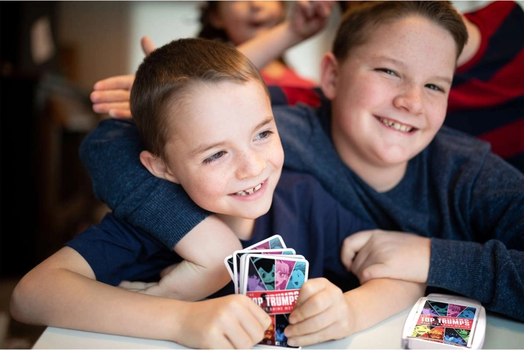 Brza zabava za 2 ili više igrača