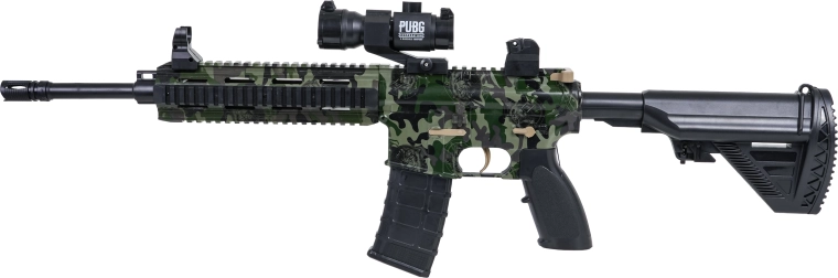 Podesivi ciljnik za preciznije pogotke