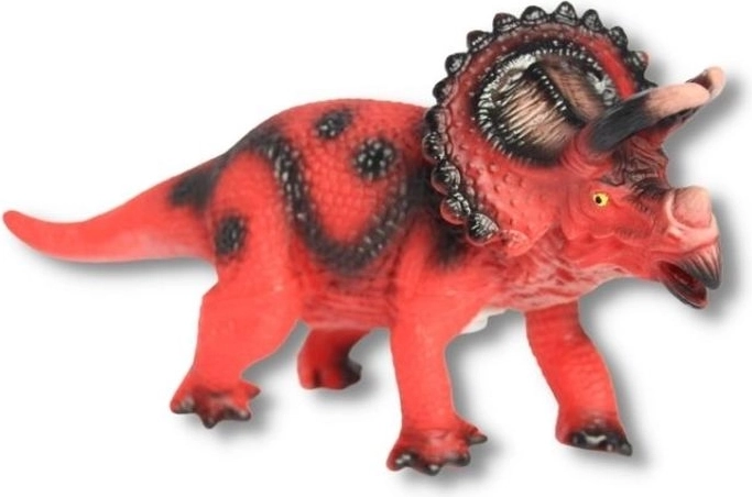 Dinosaurus Triceratops sa zvukovima